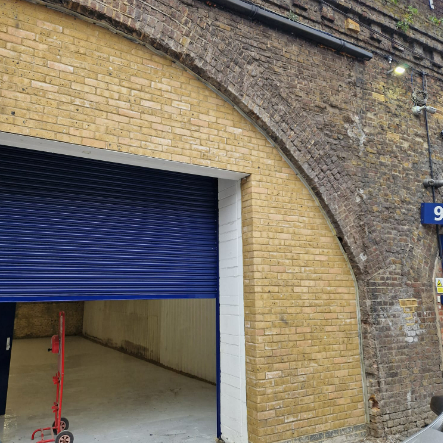 Shutter Installation